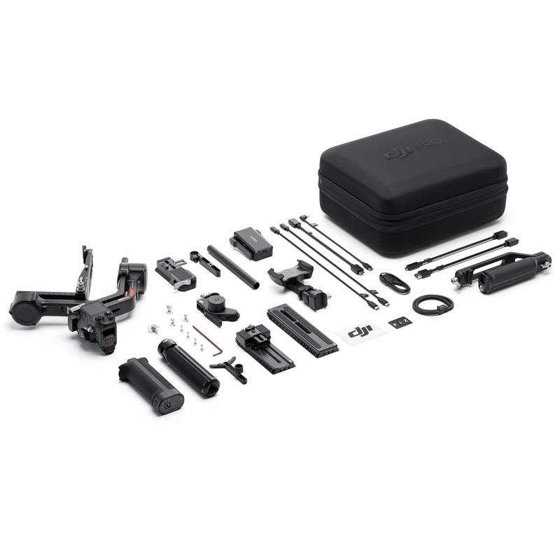 DJI RS 4 PRO COMBO GIMBAL 