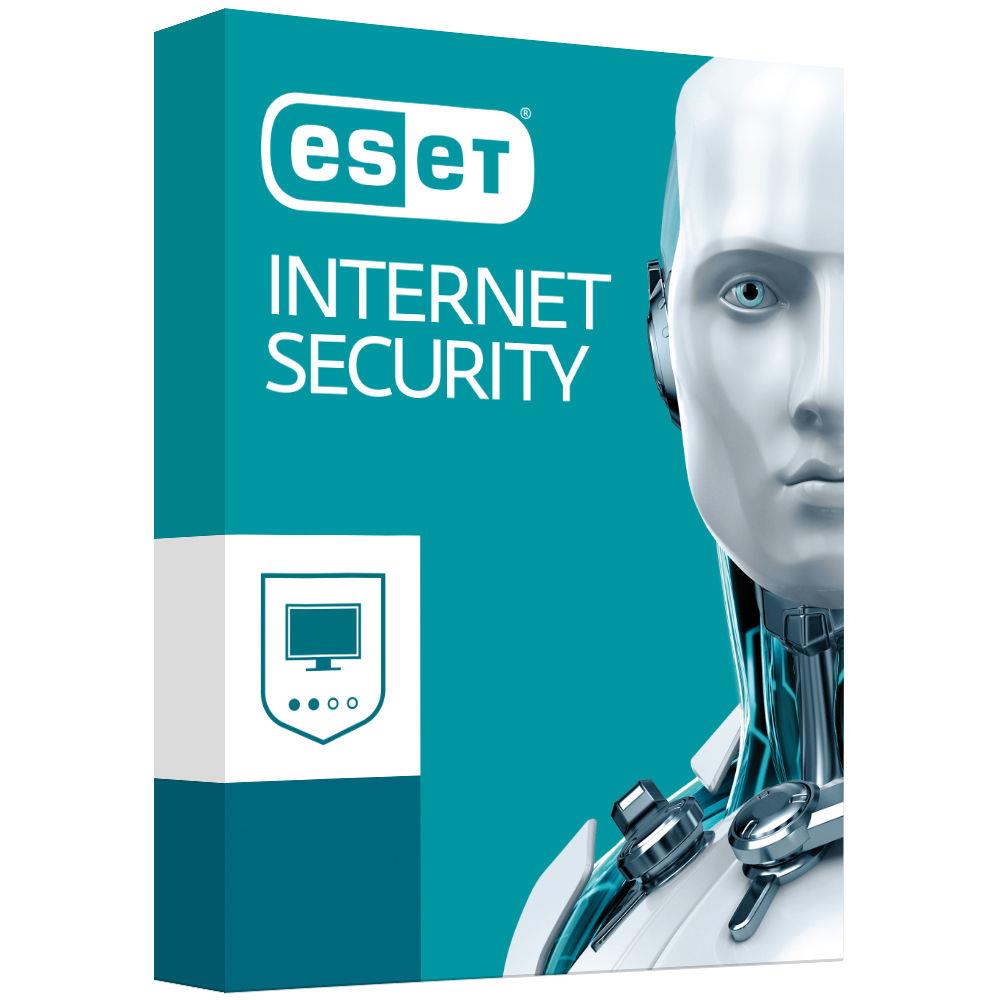 ESET INTERNET SECURITY 1 KULLANICI 1 YIL - DijitalKod