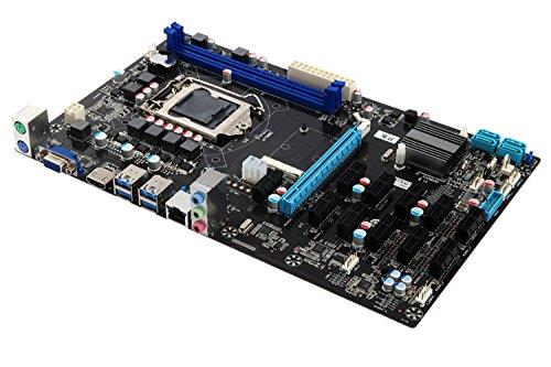 ESONIC B250-BTC 2400MHZ DDR4 VGA 12X PCI-E 1151P (BULK - KUTUSUZ ) 