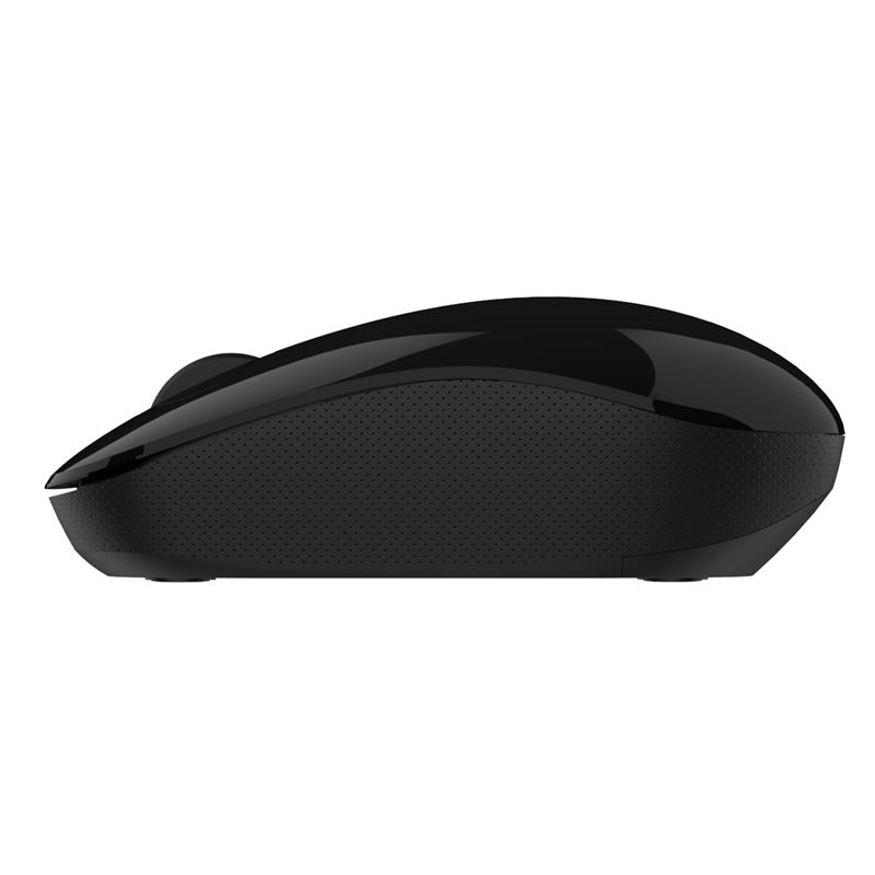 EVEREST SMW-973 KABLOSUZ USB SIYAH 2.4GHZ MOUSE -13403