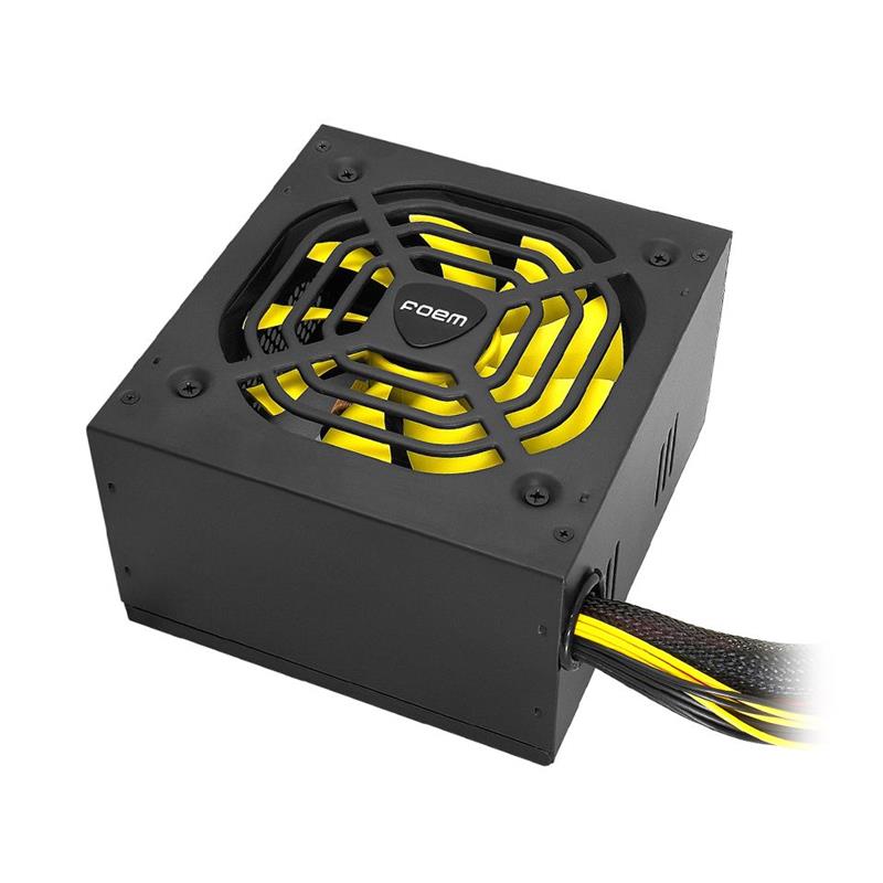 FOEM FPS-G40F12 400W 120MM FAN POWER SUPPLY -6618