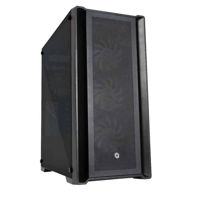 FRISBY FC-9445G DYNAMIC 850W 80+ BRONZE 4X120MM RGB FAN MESH USB 3.0 GAMING SİYAH KASA -10745