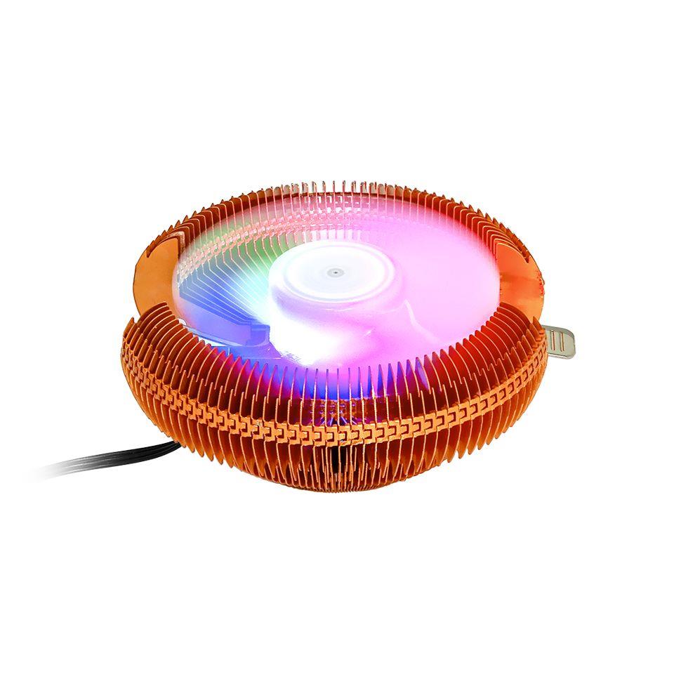 FRISBY FCL-F1314C INTEL 1200/1366/115X-AMD AM2/AM2+/AM3/AM4 İŞLEMCİ FAN -6313