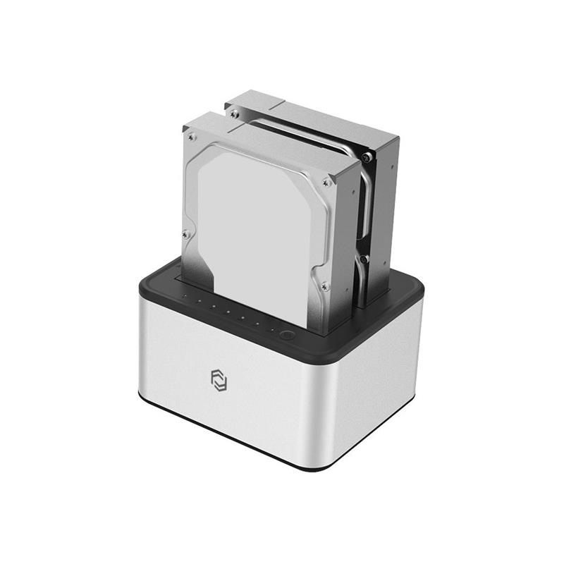 FRISBY FHC-3575A 2,5"/3,5" SATA USB 3.0 DOCKING STATION -9143