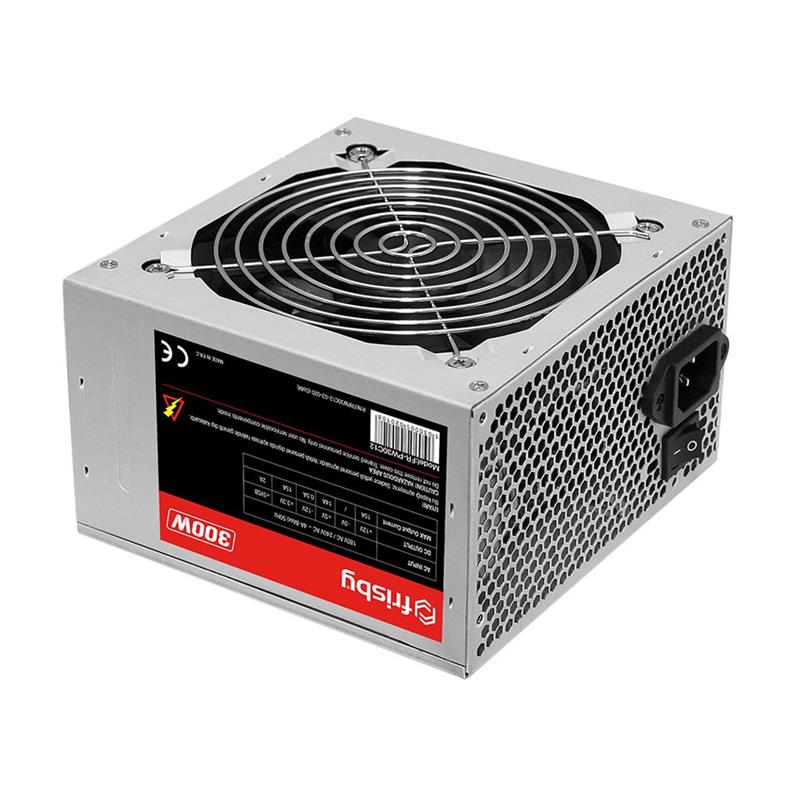 FRISBY FR-PW30C12 300W 120MM FAN POWER SUPPLY -5114