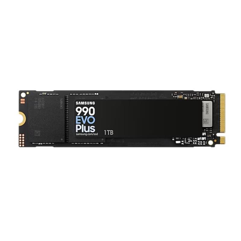 1 TB 990 EVO PLUS SAMSUNG NVME M.2 MZ-V9S1T0BW PCIE 7150-6300 MB/S 