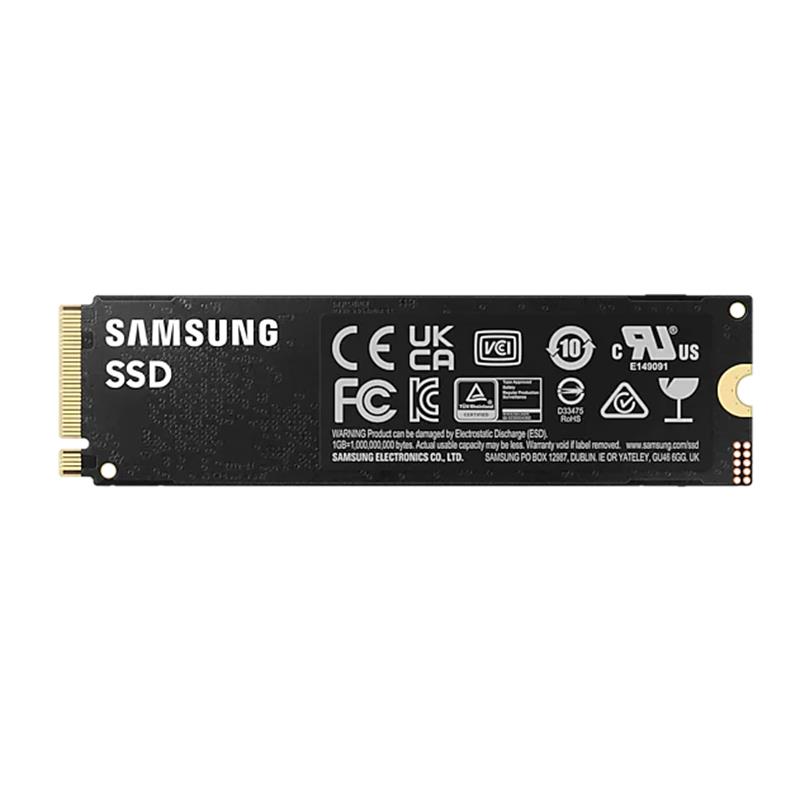 1 TB 990 PRO SAMSUNG NVME M.2 MZ-V9P1T0BW PCIE 7450-6900 MB/S -4262154