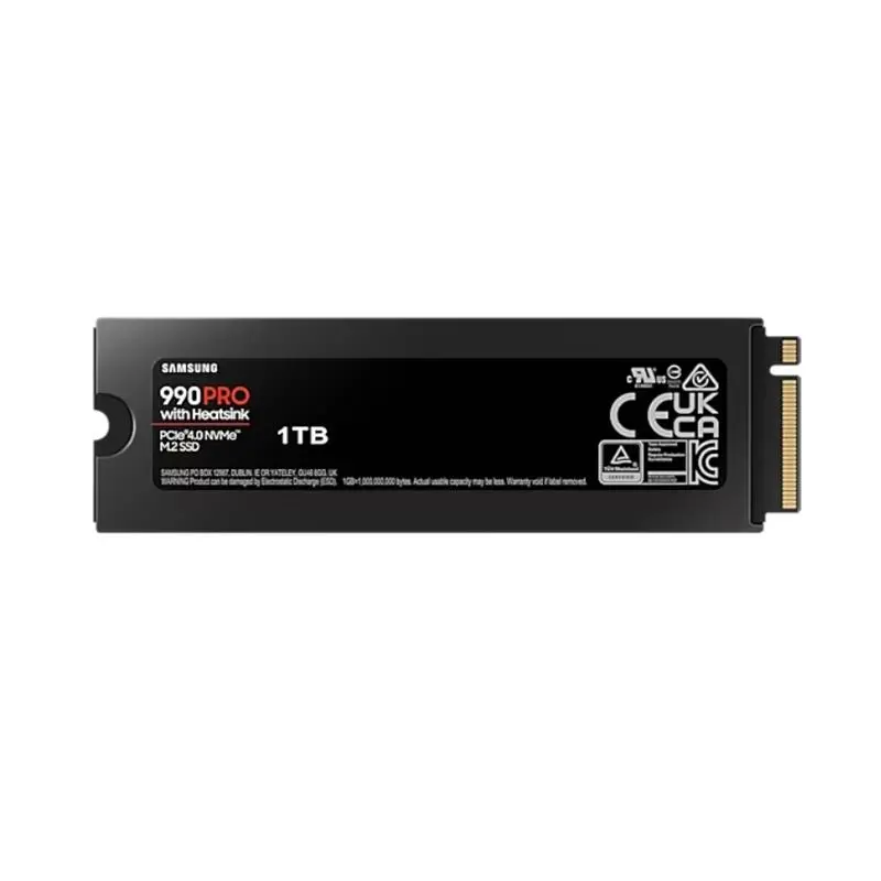 1 TB 990 PRO SAMSUNG NVME M.2 MZ-V9P1T0CW PCIE 7450-6900 MB/S SOGUTUCULU -3158501