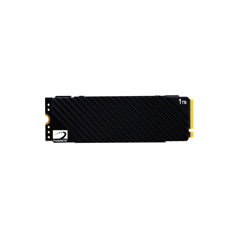 1 TB TWINMOS M.2 PCIe NVMe 7500/6800 SOĞUTUCULU NV1TBG42280 -4255436