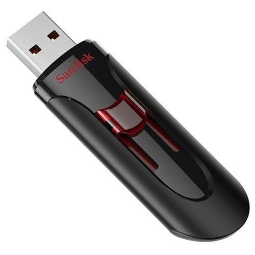 128 GB SANDISK CRUZER GLIDE USB BELLEK 3.0 SDCZ600-128G-G35 