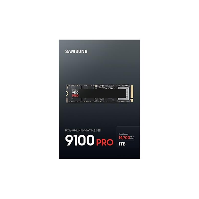 1TB 9100 PRO SAMSUNG NVME M2 MZ-VAP1T0BW PCIE 14700-13300 MB/S SAMSUNG TR GARANTILI -4257358