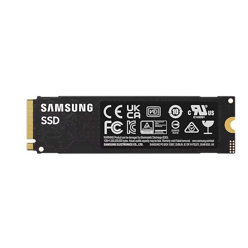 2 TB 990 EVO PLUS SAMSUNG NVME M.2 MZ-V9S2T0BW PCIE 7250-6300 MB/S -3158518