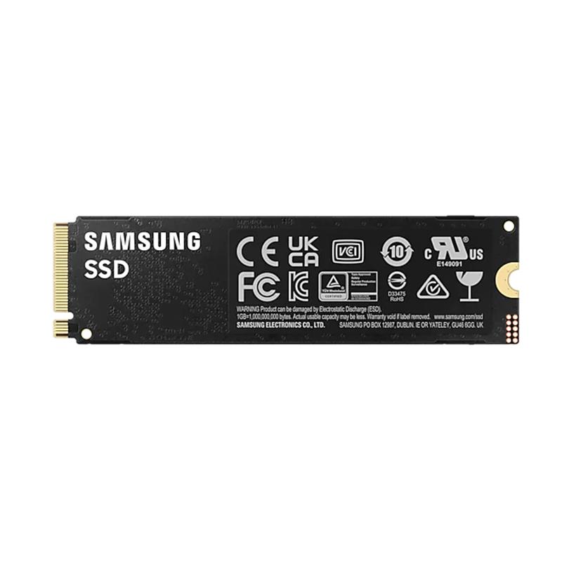 2 TB 990 PRO SAMSUNG NVME M.2 MZ-V9P2T0BW PCIE 7450-6900 MB/S -3993731