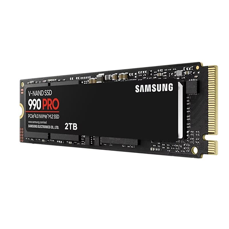 2 TB 990 PRO SAMSUNG NVME M.2 MZ-V9P2T0BW PCIE 7450-6900 MB/S -3993734