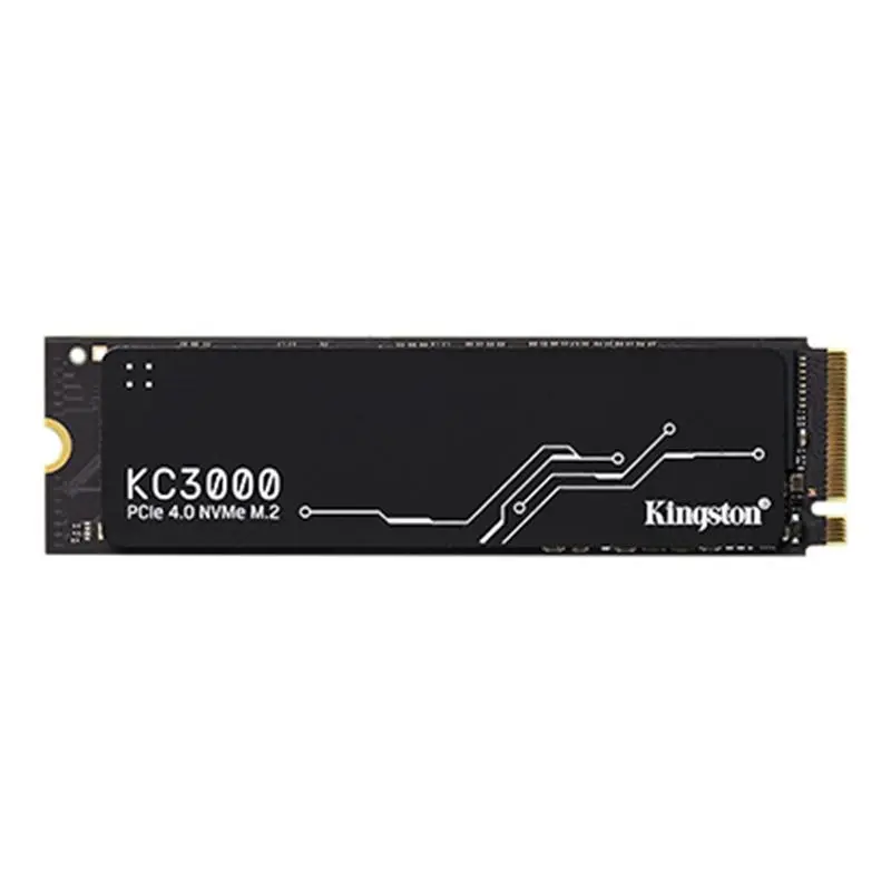 2 TB KINGSTON PCIE 4.0 NVME M.2 2280 7000/7000 SKC3000D/2048G 