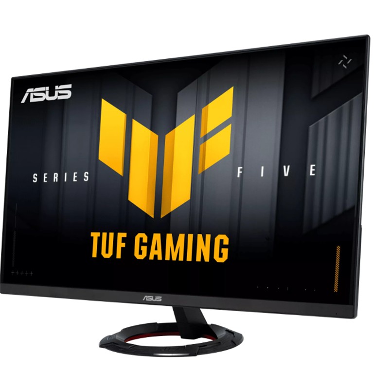 23.8 ASUS TUF GAMING VG249Q5R IPS 1MS 200MHZ 2XHDMI 1XDP FHD 1920X1080 HOPARLÖR VESA SİYAH -20409