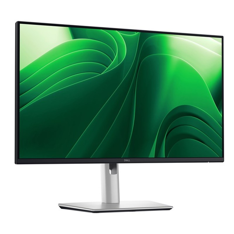 23.8 DELL P2425D WQHD 5MS 100HZ HDMI+DP PIVOT IPS MONITOR -18846