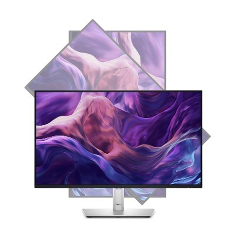 23.8 DELL P2425HE FHD 5MS 100HZ HDMI+TYPE-C PIVOT MONITOR -18850