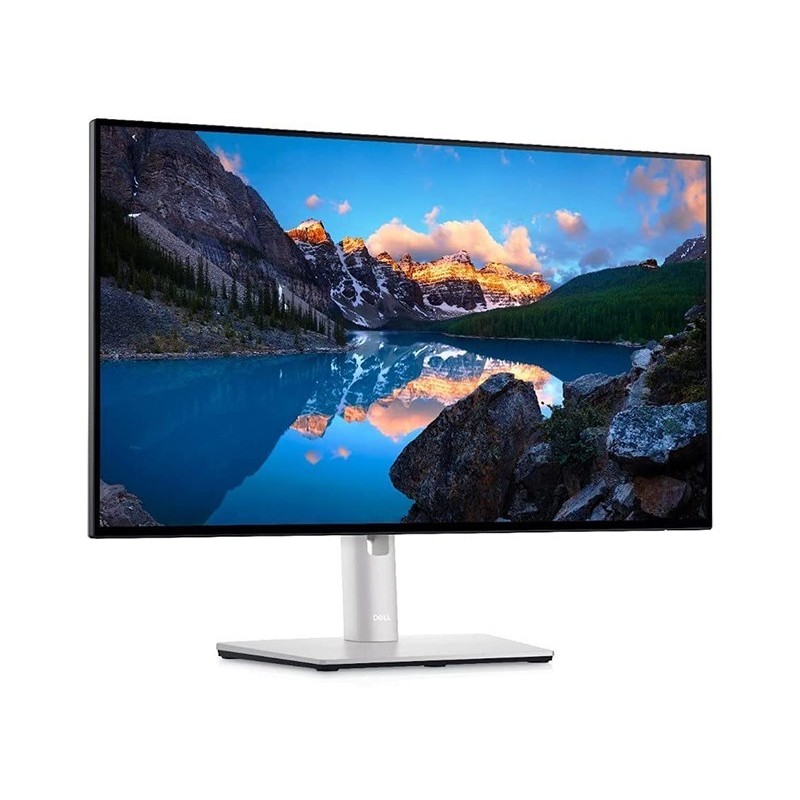 23.8 DELL ULTRASHARP FHD U2424HE 5MS 120HZ HDMI+USB+DP IPS PIVOT MONITOR -18858