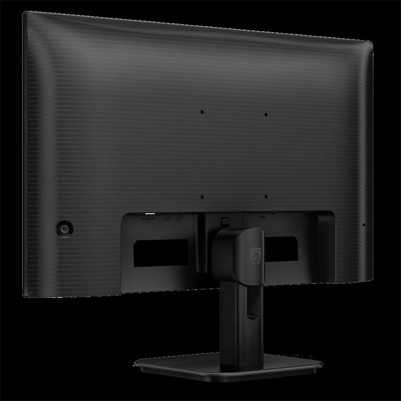 23.8 PHILIPS 24E1N1100A/01 IPS 1MS 100MHZ 1XVGA 1XHDMI FHD 1920X1080 HOPARLÖR FLICKER-FREE VESA SİYA -3177890