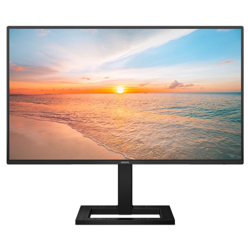 23.8 PHILIPS 24E1N1300AE/00 IPS 4MS 120MHZ 1XHDMI USB-C FHD 1920X1080 HOPARLÖR YÜKSEKLİK AYARI FLICKER-FREE VESA 