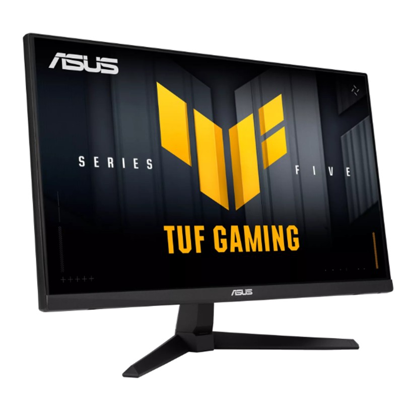 24.5 ASUS TUF GAMING VG259QM5A IPS 1MS 240MHZ 2XHDMI 1XDP FHD 1920X1080 HOPARLÖR FLICKER-FREE VESA SİYAH -18807