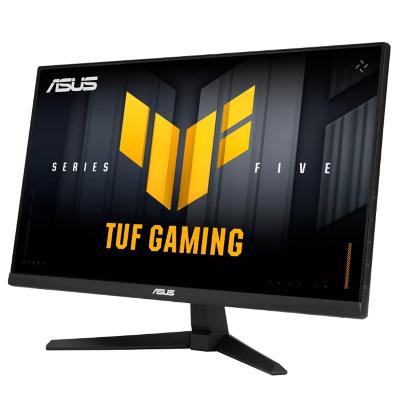 24.5 ASUS TUF GAMING VG259QM5A IPS 1MS 240MHZ 2XHDMI 1XDP FHD 1920X1080 HOPARLÖR FLICKER-FREE VESA SİYAH -18808