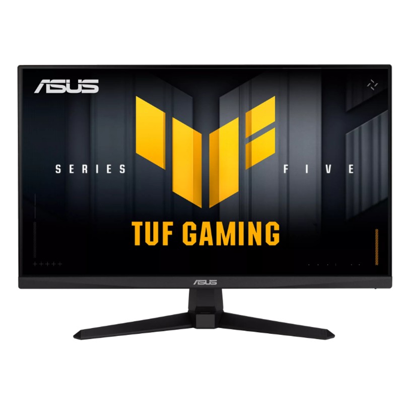 24.5 ASUS TUF GAMING VG259QM5A IPS 1MS 240MHZ 2XHDMI 1XDP FHD 1920X1080 HOPARLÖR FLICKER-FREE VESA SİYAH 