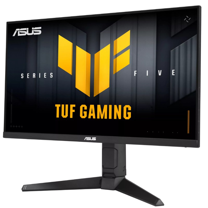 24.5 ASUS TUF GAMING VG259QMRL5A IPS 1MS 310MHZ 1XHDMI 2XDP FHD 1920X1080 HOPARLÖR YÜKSEKLİK AYARI PIVOT VESA SİYAH -18792