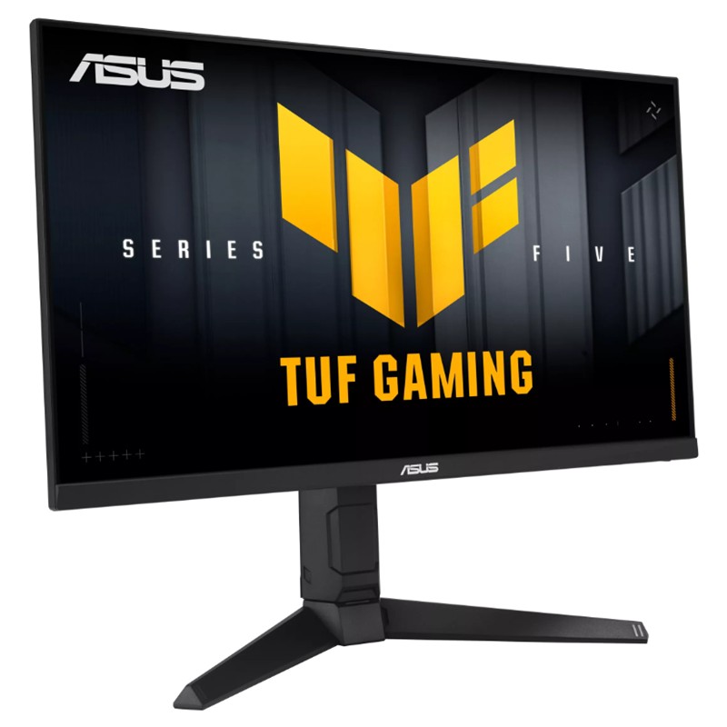 24.5 ASUS TUF GAMING VG259QMRL5A IPS 1MS 310MHZ 1XHDMI 2XDP FHD 1920X1080 HOPARLÖR YÜKSEKLİK AYARI PIVOT VESA SİYAH -18793