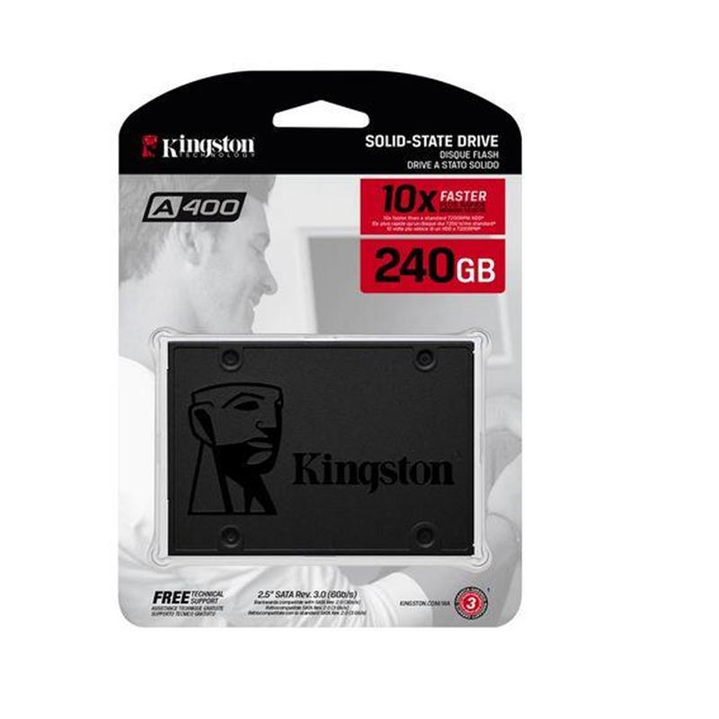 240 GB KINGSTON A400 500/350MBS SA400S37/240G -3194784