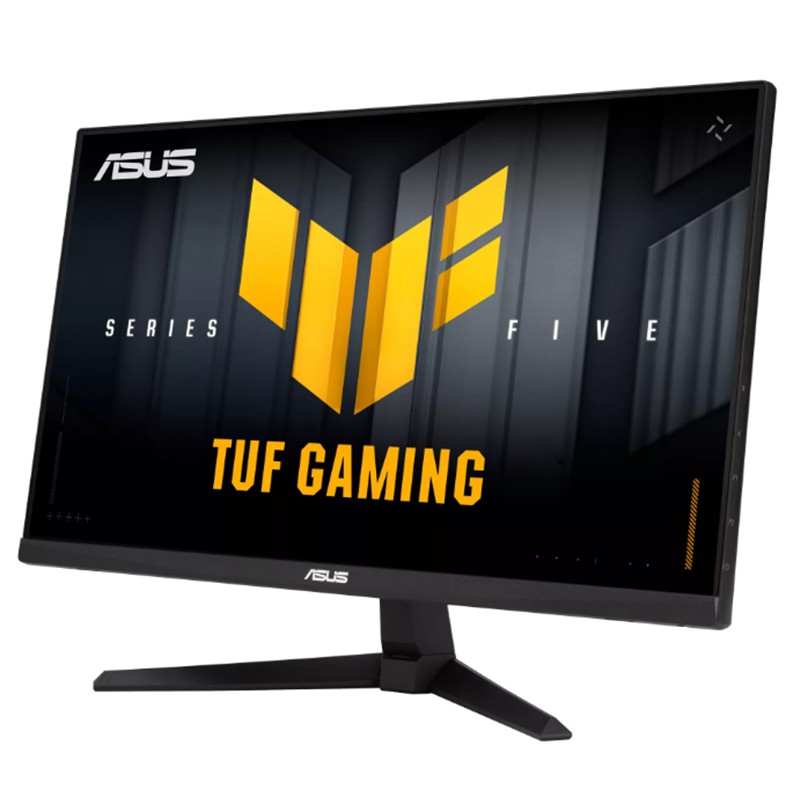 25 ASUS TUF GAMING VG257Q5A IPS 1MS 180MHZ 1XHDMI 2XDP FHD 1920X1080 HOPARLÖR DÜŞÜK MAVİ IŞIK VESA SİYAH -18789