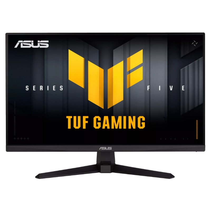 25 ASUS TUF GAMING VG257Q5A IPS 1MS 180MHZ 1XHDMI 2XDP FHD 1920X1080 HOPARLÖR DÜŞÜK MAVİ IŞIK VESA SİYAH 