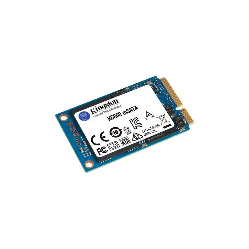 256 GB KINGSTON MSATA SKC600MS/256G 550/500M -4561069