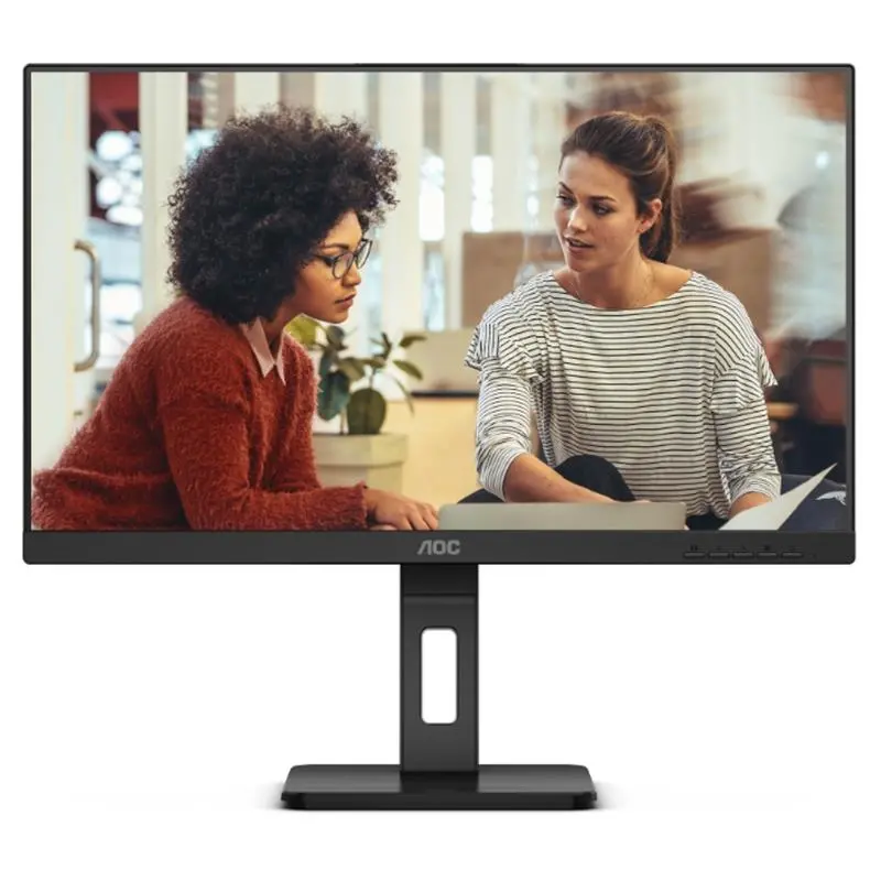 27 AOC 27E3QAF IPS 4MS 75MHZ 1XVGA 1XHDMI 1XDP FHD 1920X1080 HOPARLÖR YÜKSEKLİK AYARI ÇERÇEVESİZ PIVOT VESA SİYAH -3156485