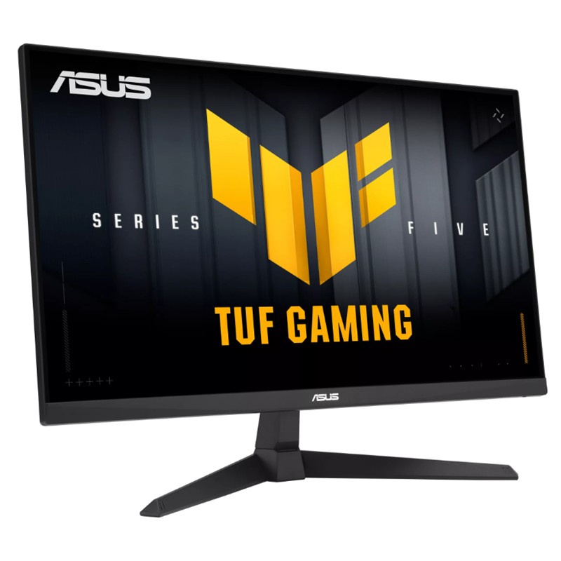 27 ASUS TUF GAMING VG279QE5A IPS 1MS 146MHZ 1XHDMI 1XDP FHD 1920X1080 HOPARLÖR FLICKER-FREE VESA SİYAH -18804