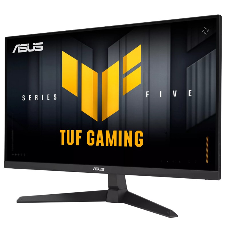 27 ASUS TUF GAMING VG279QE5A IPS 1MS 146MHZ 1XHDMI 1XDP FHD 1920X1080 HOPARLÖR FLICKER-FREE VESA SİYAH -18805