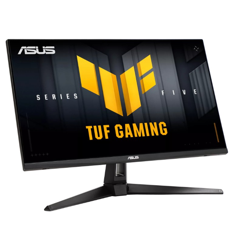 27 ASUS TUF GAMING VG27AQ5A 0.3MS 210MHZ 2XHDMI 1XDP USB QHD 2560X1440 HOPARLÖR FLICKER FREE VESA SİYAH -18817