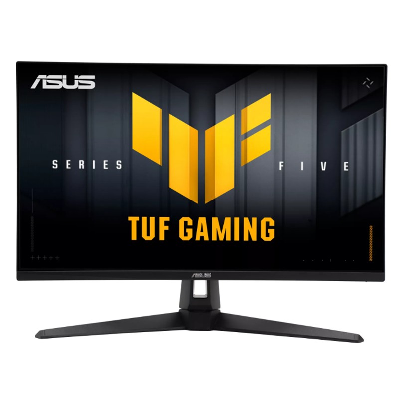 27 ASUS TUF GAMING VG27AQM5A IPS 1MS 300MHZ 2XHDMI 1XDP 1XUSB-C QHD 2560X1440 HOPARLÖR PİVOT VESA 
