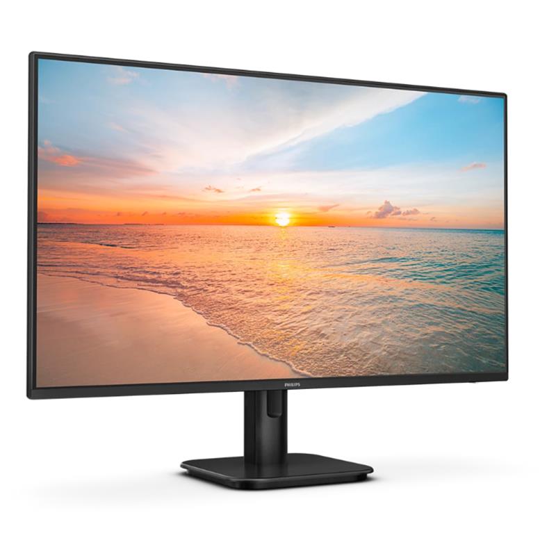 27 PHILIPS 27E1N1100A/00 IPS 1MS 100MHZ 1XVGA 1XHDMI FHD 1920X1080 HOPARLÖR FLICKER-FREE VESA SİYAH -3159269