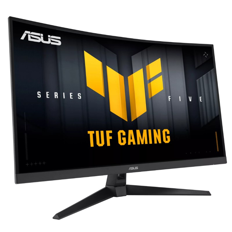 31.5 ASUS TUF GAMING VG32VQM5B 0.5MS 250MHZ 2XHDMI 1XDP FHD 1920X1080 HOPARLÖR FLICKER FREE CURVED VESA SİYAH -18798