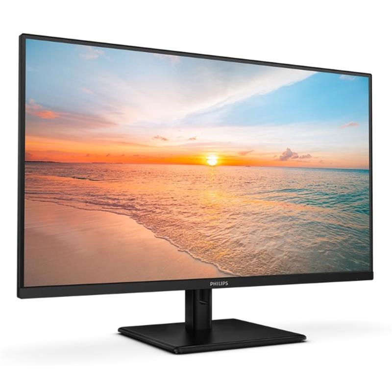 31.5 PHILIPS 32E1N1800LA/00 4MS 60MHZ 2XHDMI 1XDP 4K UHD 3840X2160 HOPARLÖR FLICKER-FREE DÜŞÜK MAVİ IŞIK VESA SİYAH -3145180