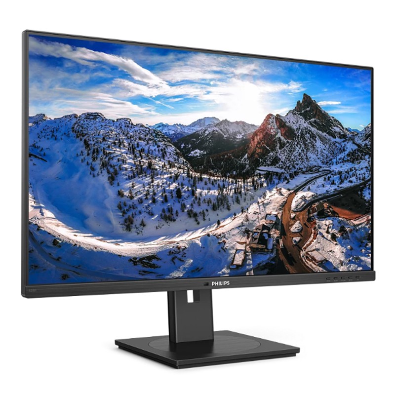 32 PHILIPS 328B1/00 4MZ 60MHZ 2XHDMI 1XDP 4XUDB 3.2 1XUSB-B 4K UHD 3840X2160 HOPARLÖR VESA SİYAH -17716