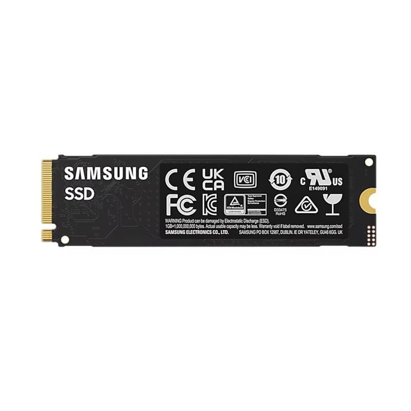 4 TB 990 EVO PLUS SAMSUNG NVME M.2 MZ-V9S4T0BW PCIE 7250-6300 MB/S -16073343