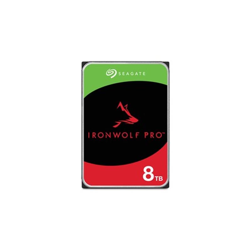 8 TB SEAGATE 3.5 IRONWOLF PRO SATA3 7200RPM 256MB ST8000NT001 (5 YIL RESMI DIST GARANTILI) -4255496