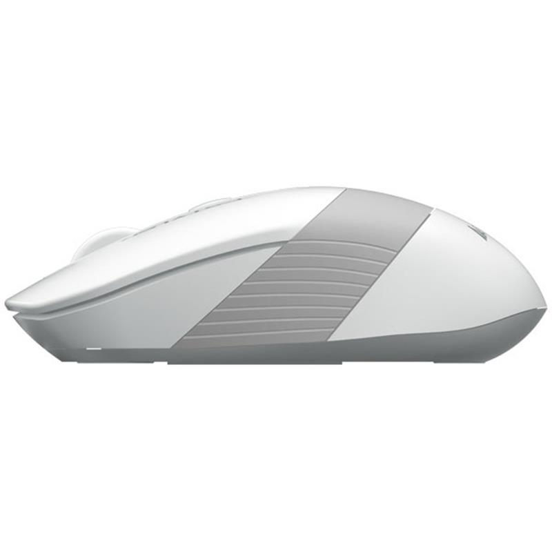 A4 TECH FG10 BEYAZ 2.4G NANO 2000DPI KABLOSUZ MOUSE -16071899