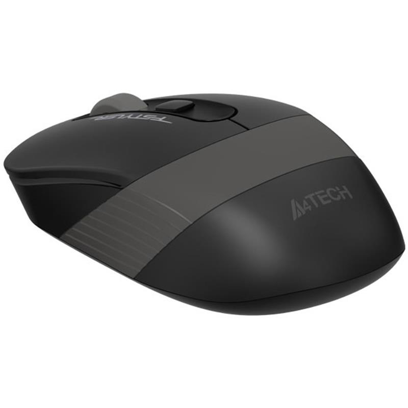 A4 TECH FG10 GRİ 2.4G NANO 2000DPI KABLOSUZ MOUSE -3954579
