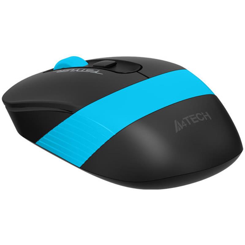 A4 TECH FG10 MAVI 2.4G NANO 2000DPI KABLOSUZ MOUSE -3183665