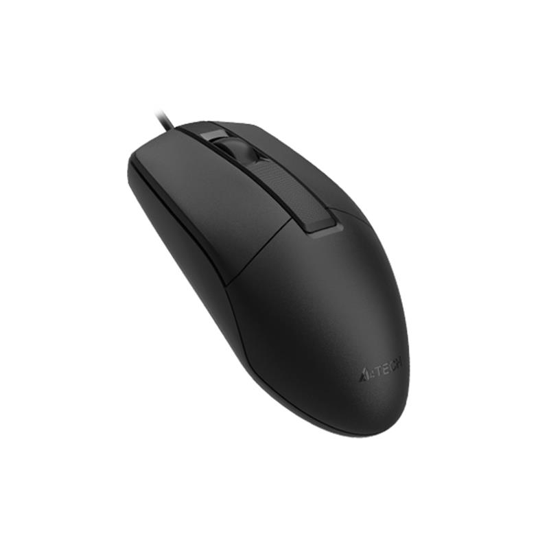 A4 TECH OP-620D SİYAH USB OPTİK 1000DPI KABLOLU MOUSE -3159589