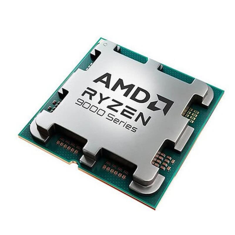 AMD RYZEN 7 9800X3D 5.2GHZ 96MB 120W AM5 FANSIZ TRAY 